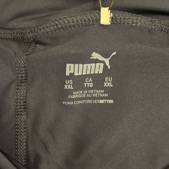 Puma Women's PWRMESH Skort Size XXL Navy Pockets Golf Skirt w/ Shorts NWT $70 - Picture 11 of 16